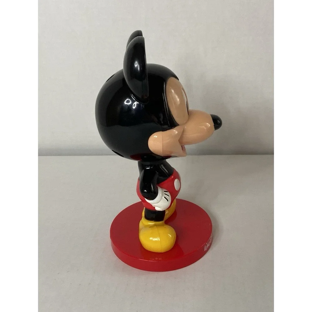 Disney Mickey Mouse Bobblehead Walt Disney‎ World Resort Kellogg Co Figure 7